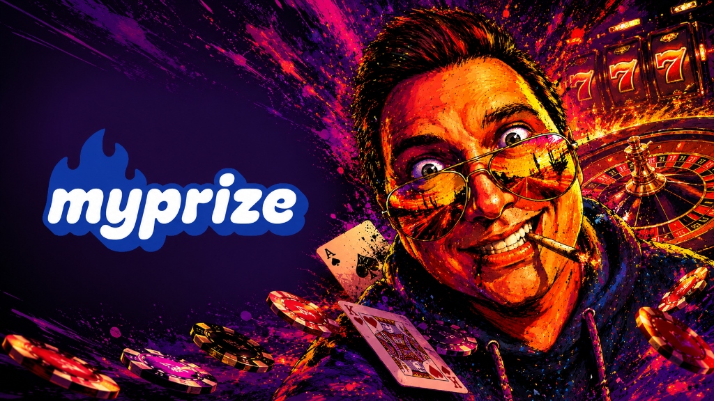 MyPrize Casino Hero